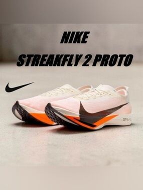 ✔️New✔️ NIKE ZoomX Streakfly 2 'Prototype'